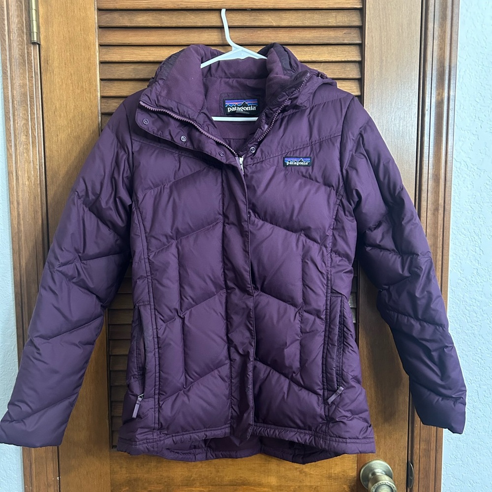 Down With It Patagonia Jacket